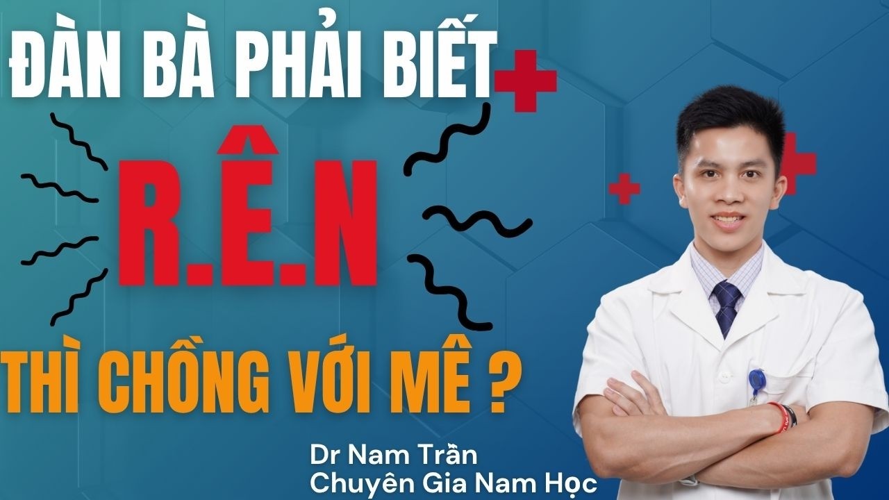 Đàn ông thích phụ nữ nói gì khi qua.n h.ệ? Bí Kíp Chiều Chồng Cho Chị Em - Dr Nam Trần