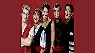 Take That-Hanging Onto Your Love