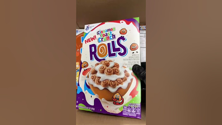 🥣🍞Kyle clearly wanted the FULL Cinnamon Toast Crunch experience!🍞🥣 #shorts