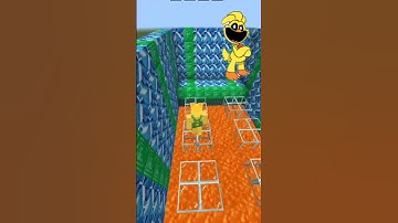 Poppy VS Squid Game fake glass✨6