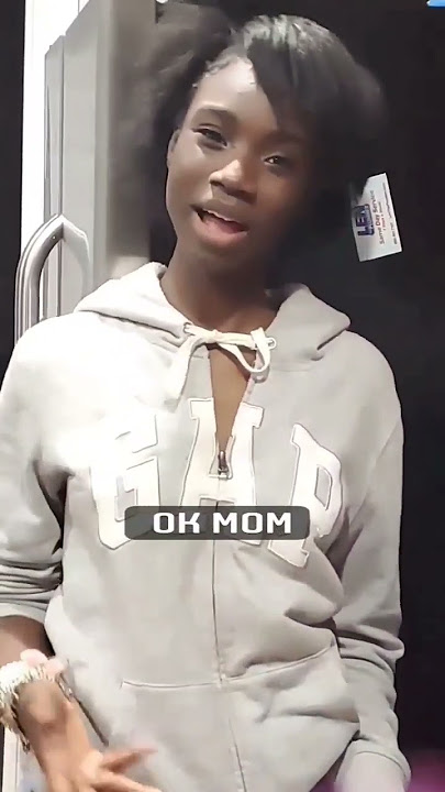 Nigeria moms be like...