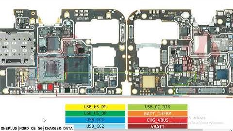 ONEPLUS NORD CE 5G Charging Problem Battary Error BSL ID Hardware Solution