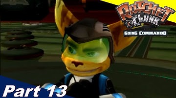 Ratchet & Clank: Going Commando - part 13 - The Megacorp Games
