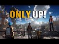 ONLY UP