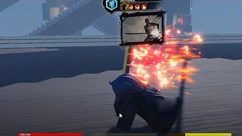 Making Lei Heng in Roblox..