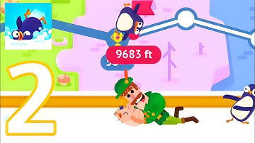 Bouncemasters Android Offline - Gameplay walkthrough Part 2