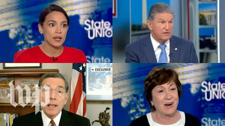 Infrastructure bill could be stalled by progressives pushing for spending bill