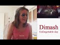 Unforgettable day REACTION Dimash