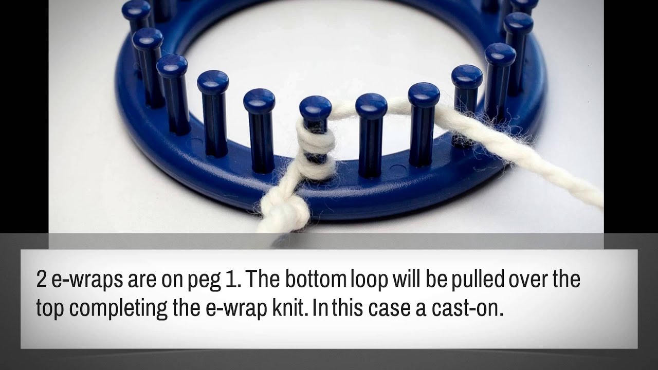 ewrap vs. ewrap knit YouTube