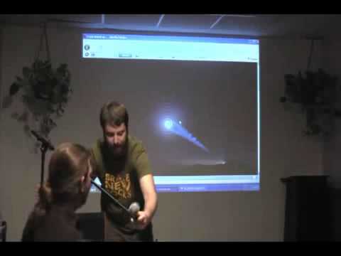 1 13 Lucus at Brave New Books 1 27 2010  The Destroyer Star & The Future of Mankind
