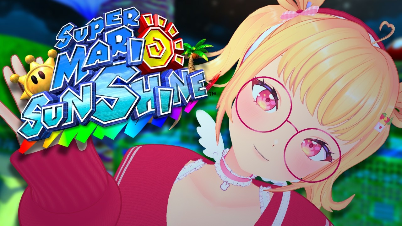 SHINE HUNTING in Pianta Village (GONE WRONG)【SUPER MARIO SUNSHINE】