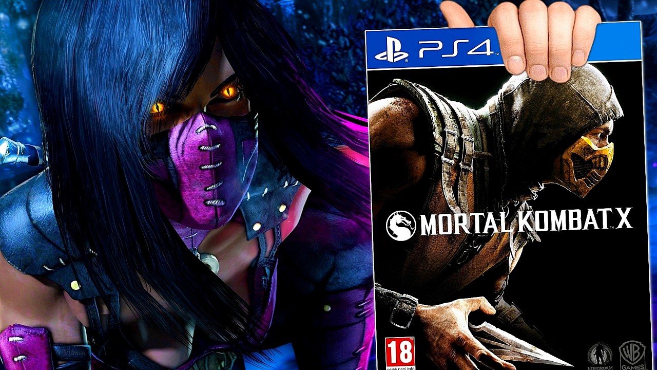 MORTAL KOMBAT X: El JUEGO que NERFEO a TODOS los PERSONAJES