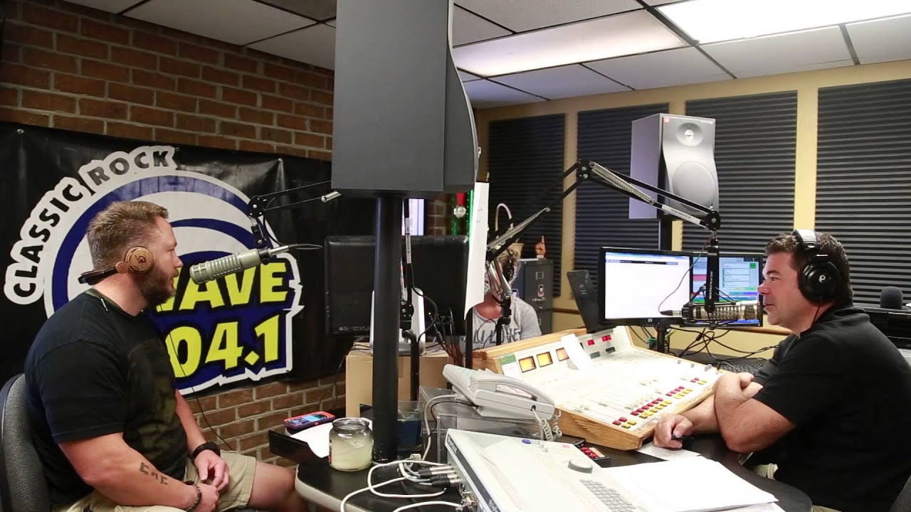 T a morning show with tommy and korby interviewing paul yurkin youtube