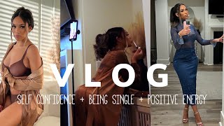 VLOG:BEING SINGLE+HOW I’VE BEEN FEELING MENTALLY+BTS OF CONTENT AND BRAND DEALS+MORE|Briana Monique’