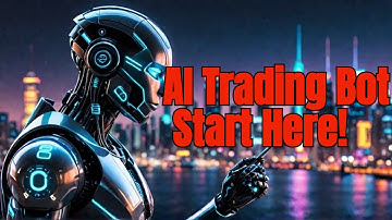 AI Trading Bot 101: A Beginner’s Guide to Building Your Own Trading Algorithm