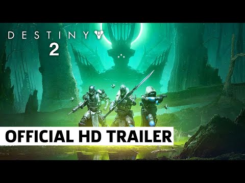 Destiny 2 The Witch Queen Gameplay Reveal Trailer