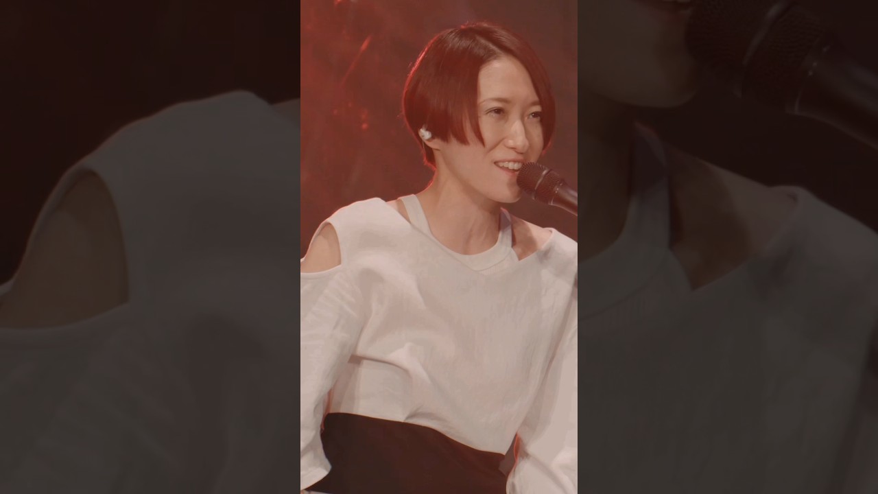 #日食なつこ『#ログマロープ』Live Video Short ver. 公開💥at #エリア現在(TOKYO DOME CITY HALL)