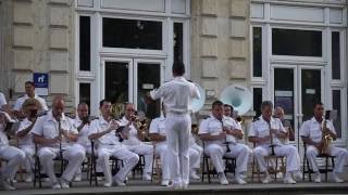The Bulgarian Navy Orchestra - Nothing else matters