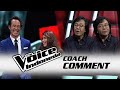 Ari Lasso Tersentuh Dengan Penampilan Aline | Knockout Eps 15 | The Voice Indonesia 2016