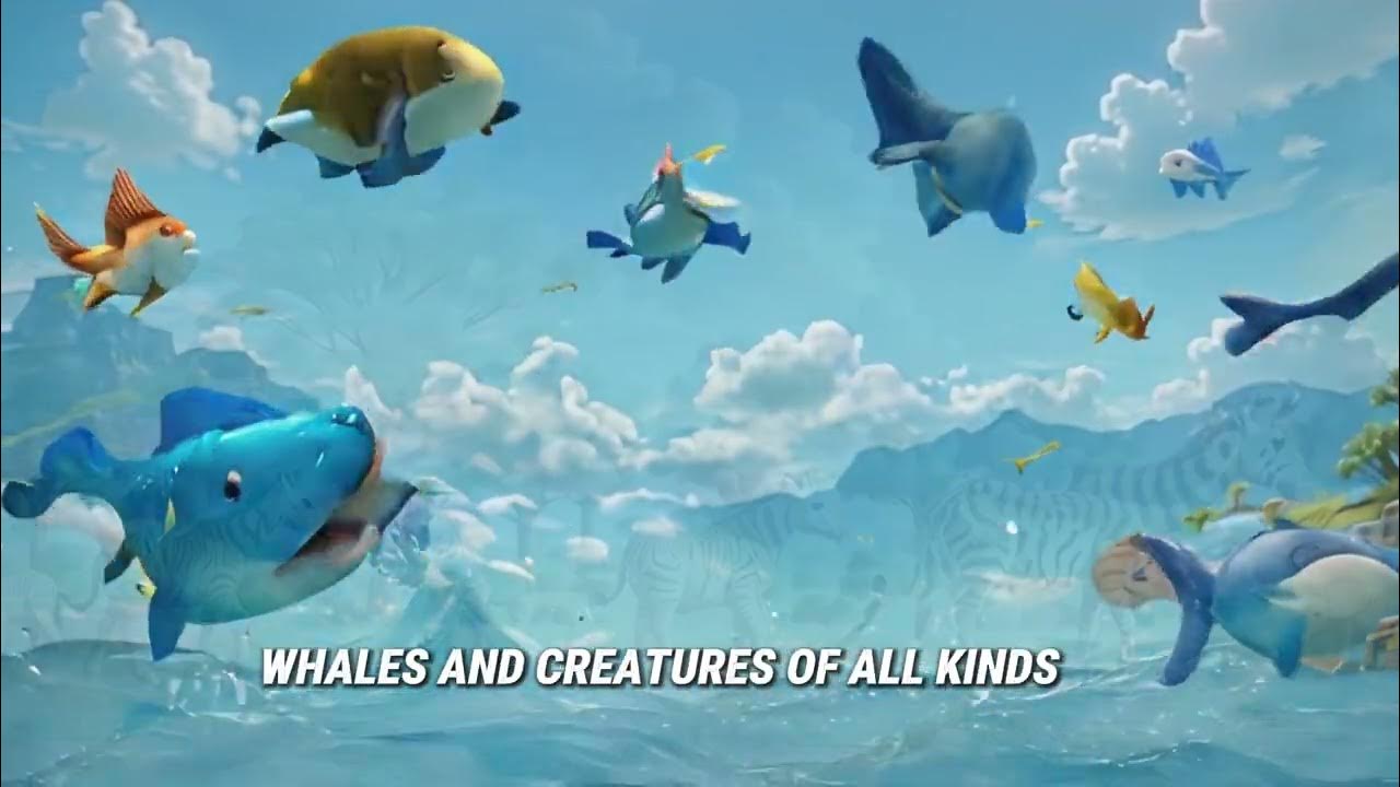 The Creation Of The World Bible Genesis 1 2 Explained YouTube the-creation-of-the-world-bible-genesis-1-2-explained-youtube