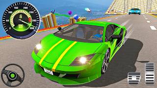 Extreme Race Car 2026 | GT Ramp Car Stunts & Impossible Racing Simulator - Android GamePlay screenshot 3