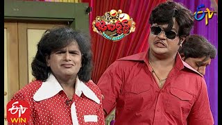Bullet Bhaskar, Sunami Sudhakar | Jabardasth | Double Dhamaka Special | 16th Aug 2020  | ETV Telugu