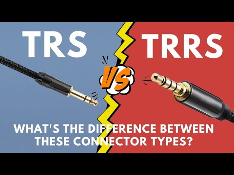 Wideo: Jakie urządzenie wykorzystuje żeńskie złącze TRS w komputerze?