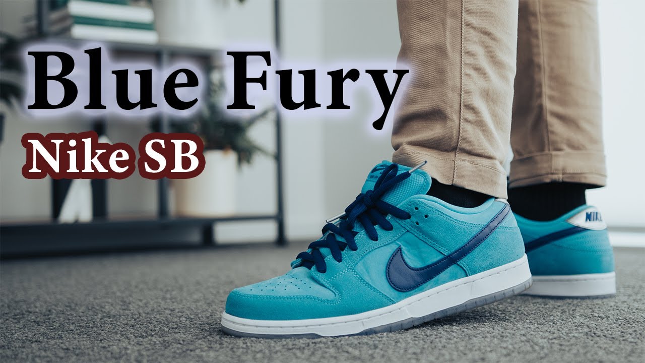 fury dunks