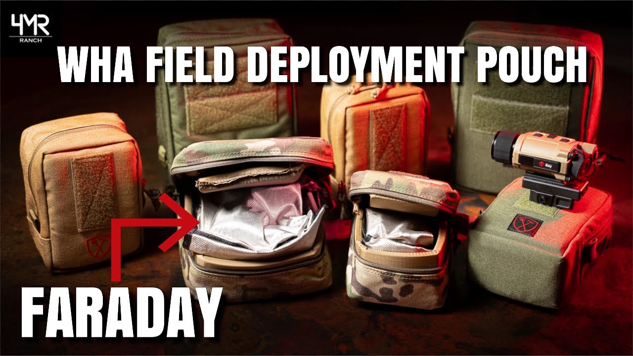 EMP Proof Protection for Your Devices