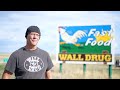 How are the Wall Drug signs made? | Dakota Life