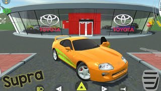 Toyota Supra w/ 330k Performance Upgrade & Customization screenshot 1