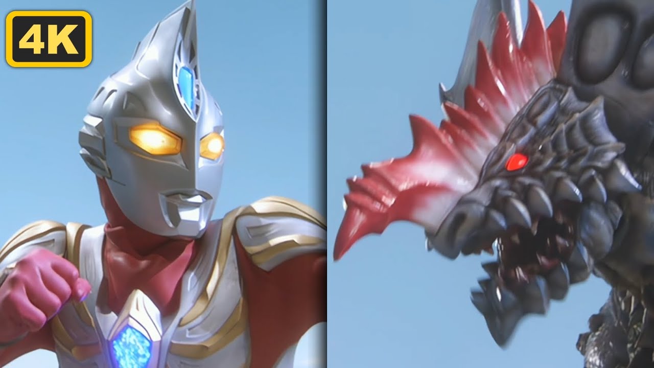 (4K) Ultraman Max Vs Eraga [ENG SUB] - YouTube