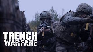 NATO Allies train hard in the trenches by NATO 107,721 views 4 months ago 1 minute, 28 seconds