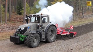 Gepanzerter John Deere 6215R Traktor REBORack  armored tractor  Rheinmetall Defence  Germany