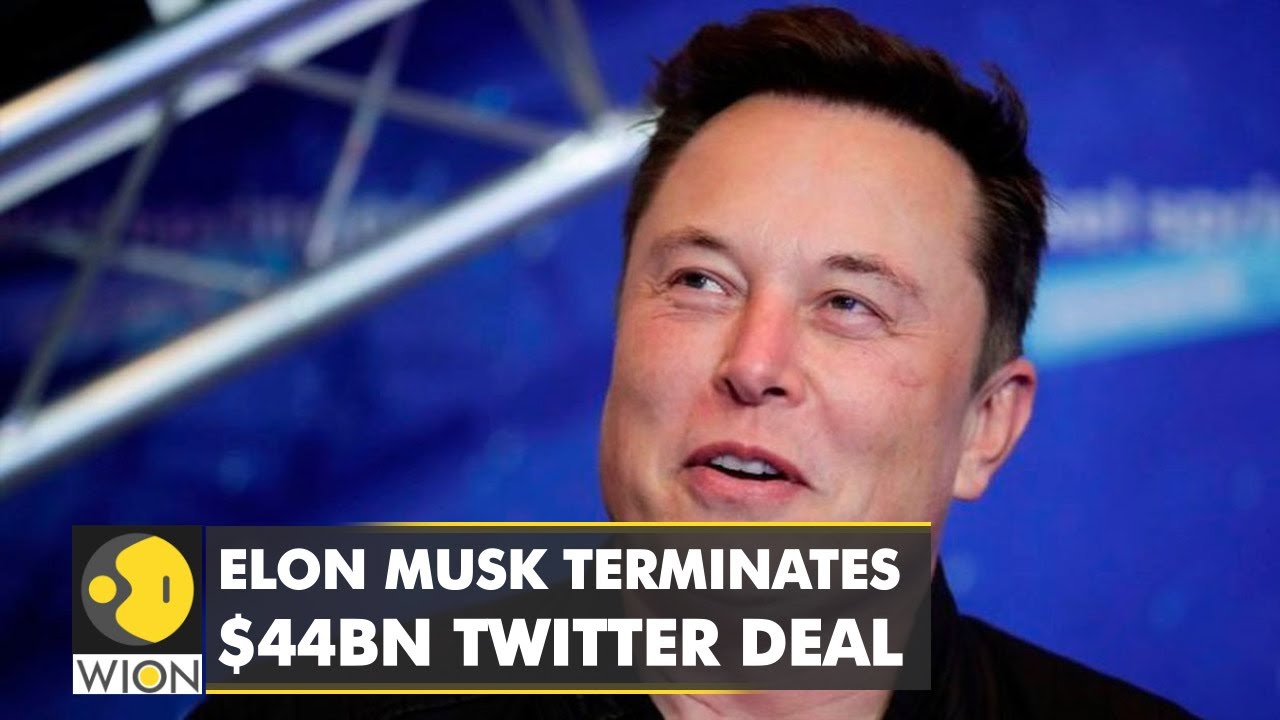 Read more about the article Twitter to move to court against Elon Musk for cancelling deal | World News | English News | WION – WION