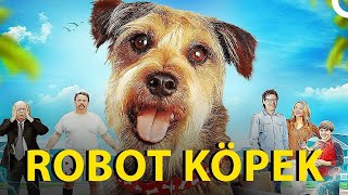 Robot Köpek Türkçe Dublaj Komedi Filmi Full Hd