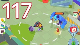 ❤️‍🔥 Last Stronghold：Idle Survival / Gameplay Walkthrough / Part 117