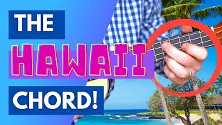 How to play HAWAIIAN MUSIC on the ukulele! (Aloha Oe "Farewell To Thee" Ukulele tutorial) screenshot 2
