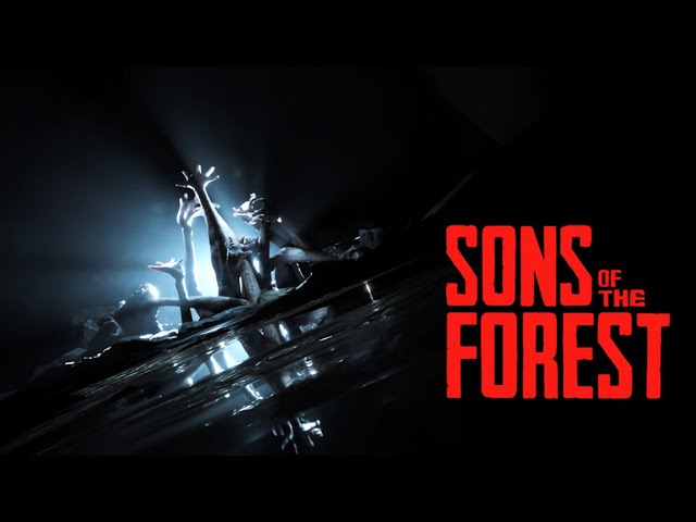 食人族の森で生き延びるゲームの続編をやるぞ #4【Sons Of The Forest】