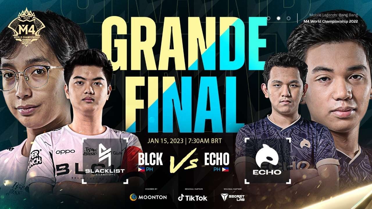 Português-BR | Grande Final do M4 | Campeonato Mundial M4