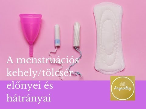 Videó: Mérgező Sokk - Tampon Toxikus Sokk Szindróma