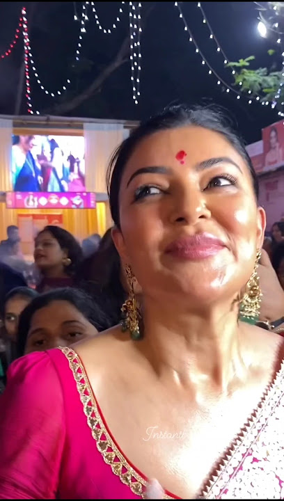 Sushmita Sen Botox Beauty #shorts #sushmitasen #botox