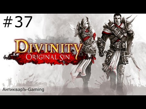 Видео: Divinity: Original Sin Enhanced Edition. Прохождение. Серия №37