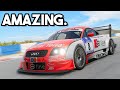 This Might Be My Favorite BeamNG Race Car Mod EVER ( Audi TT-R )