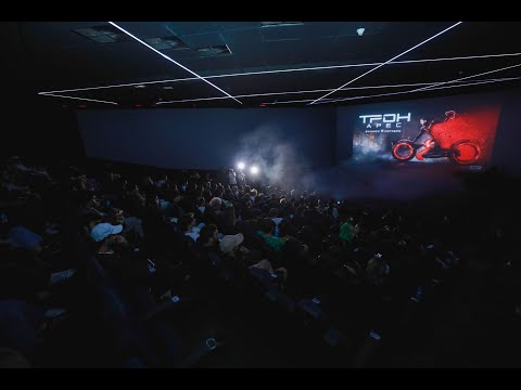 YouTube video