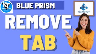 How to remove Digital Exchange Tab in BluePrism | BluePrism Tutorials | KT Sessions