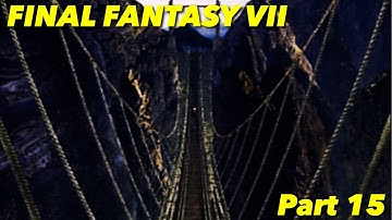 Scaling Mt. Corel! - Final Fantasy 7 Walkthrough Part 15