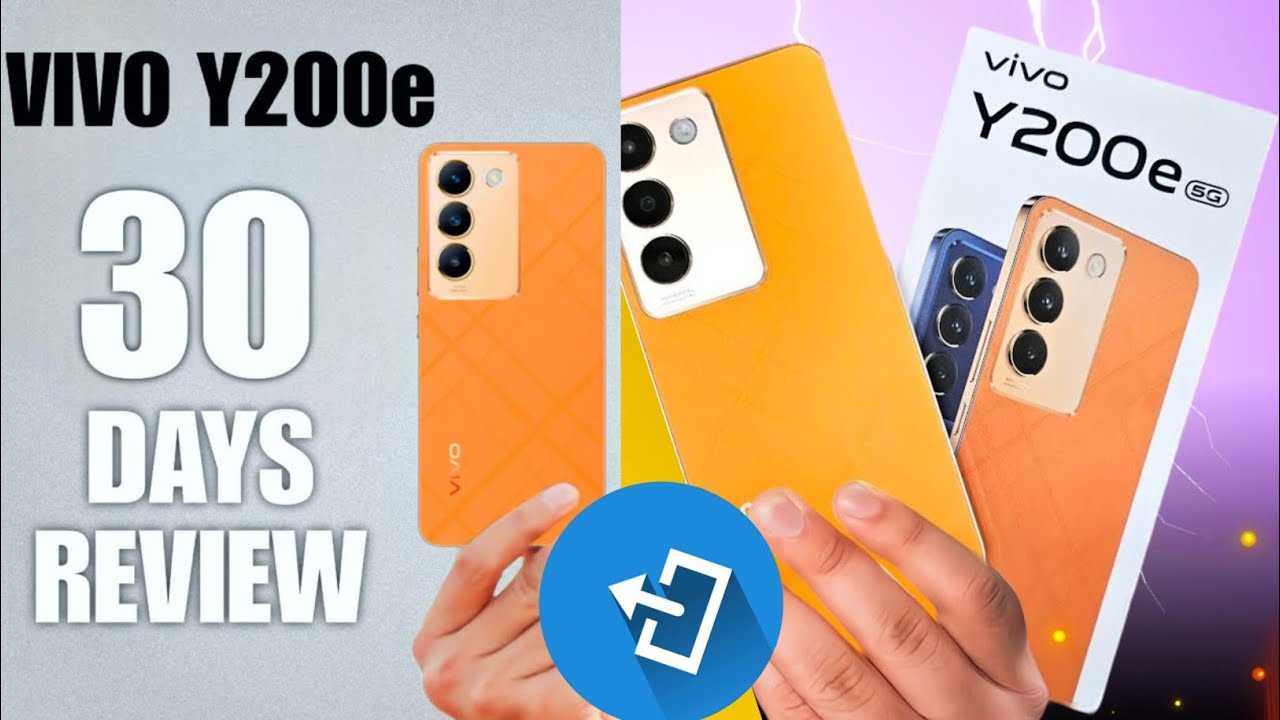 Vivo Y200e 5g Review After 1 Month In Hindi Vivo Y200e 5g Worth vivo-y200e-5g-unboxing-review-in-hindi-vivov-y200e-5g-youtube