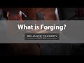 What is Forging?