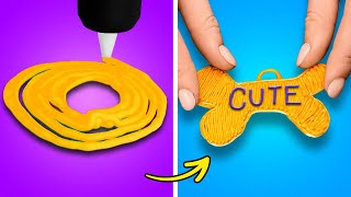 Awesome DIY Jewelry & Decorative Ideas And Colorful 3D Pen Crafts